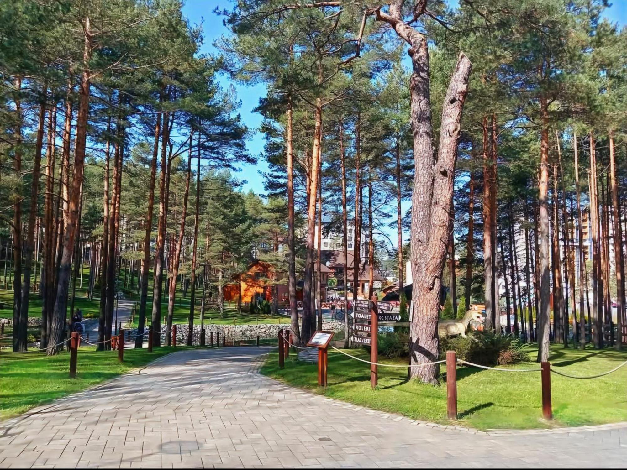 Silver Star Zlatibor Exterior foto