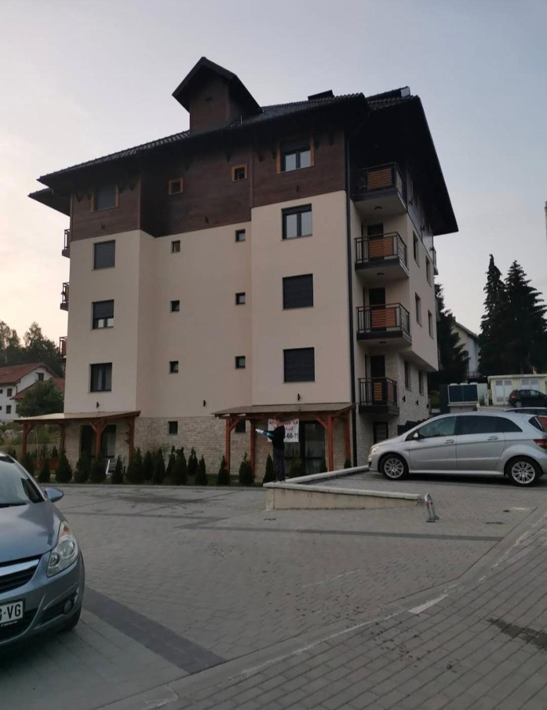 Silver Star Zlatibor Exterior foto